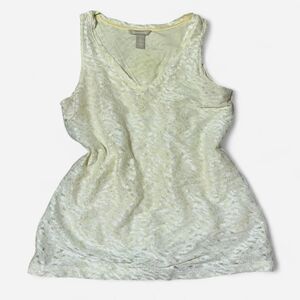 Banana-republic Women's Yellow Vest